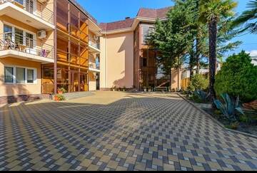 Отель Атлантик Лоо