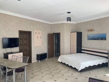 Студия с кухней  в Отеле Атлантик